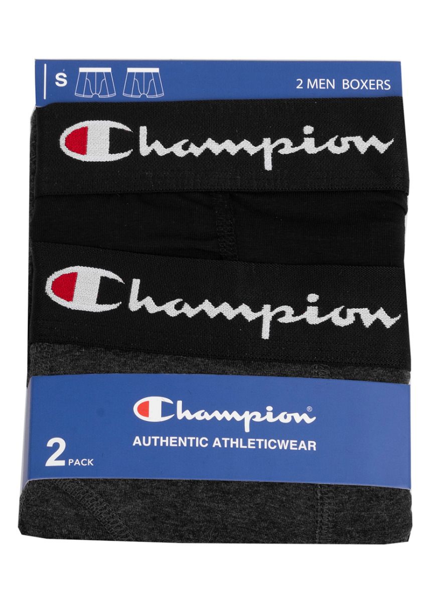 Champion Pánské boxerky 2pack U20001 KK002