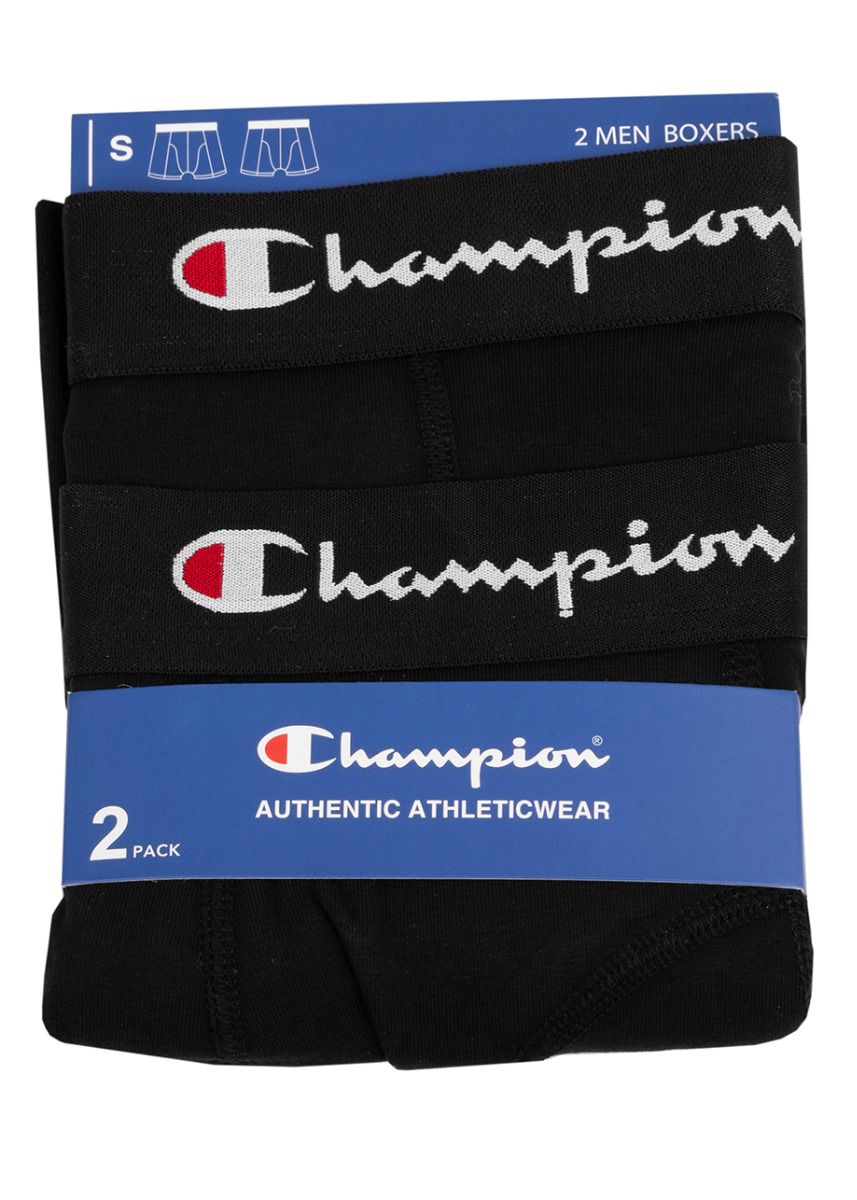 Champion Pánské boxerky 2pack U20001 KK001