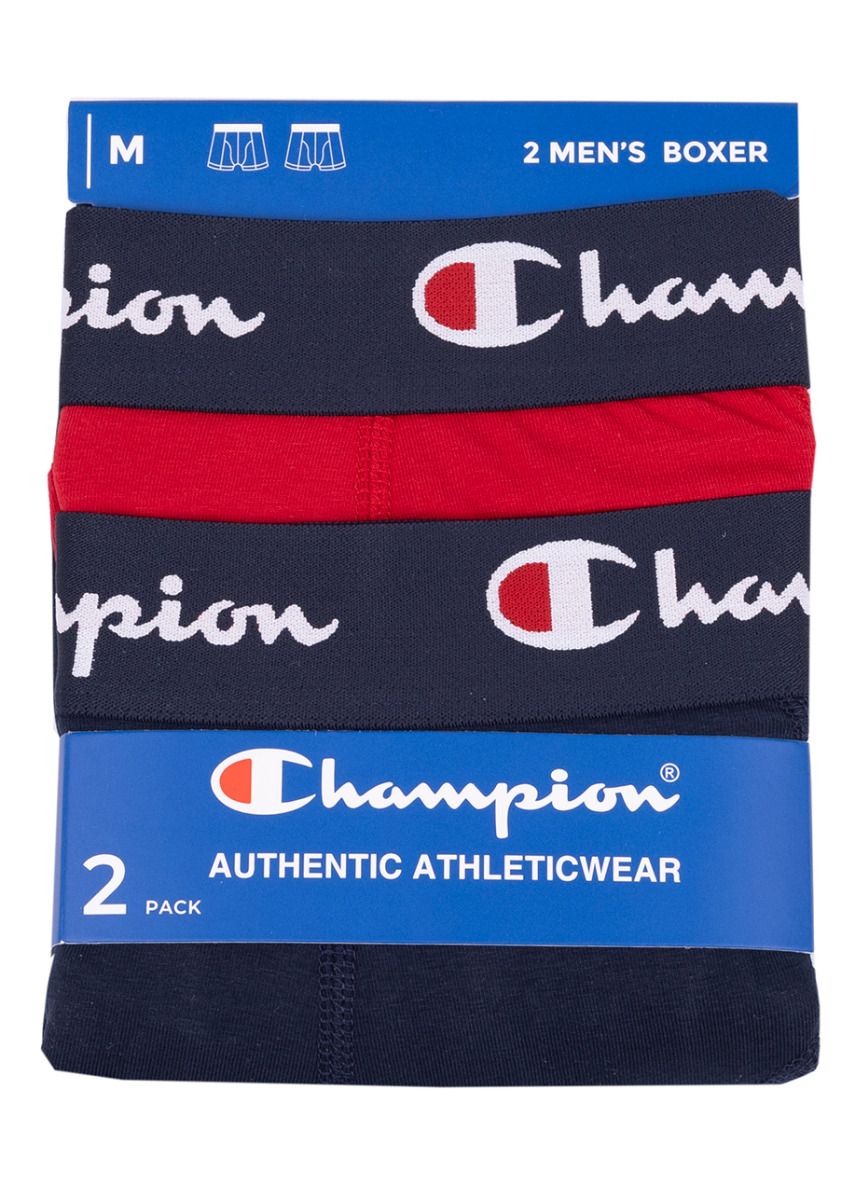 Champion Pánské boxerky 2pack U20001 BS517