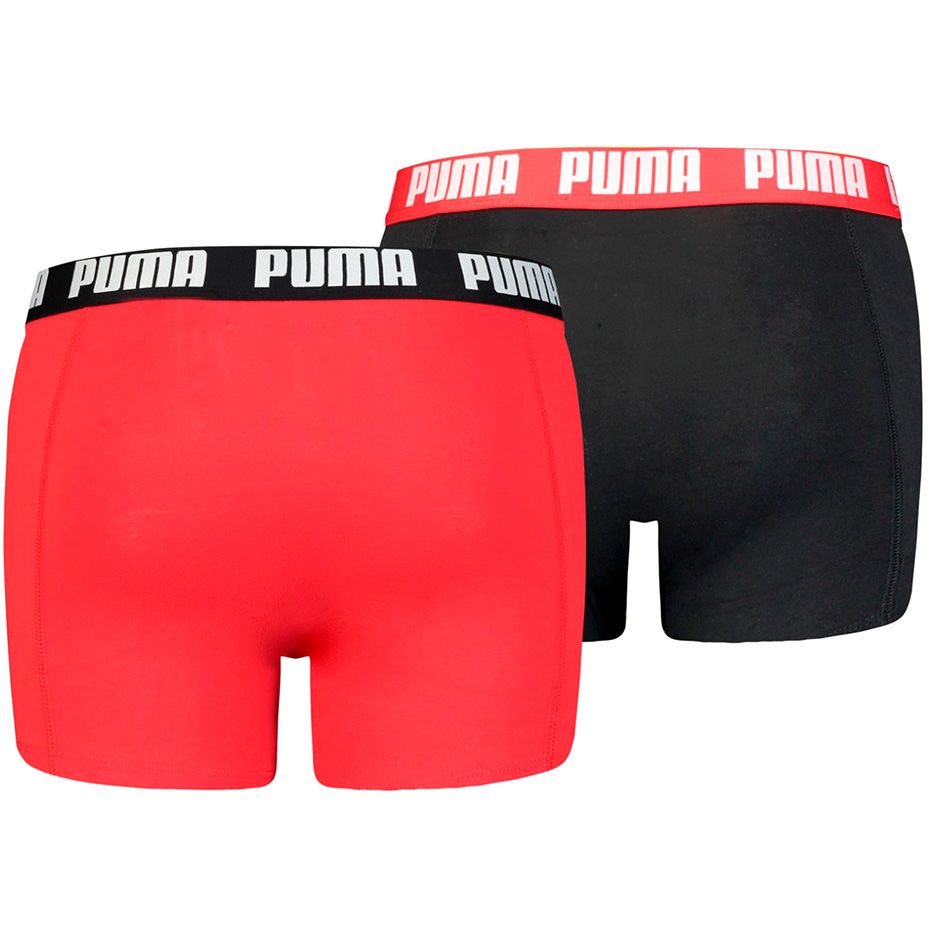 PUMA Pánské Trenýrky Basic Boxer 2P 906823 09