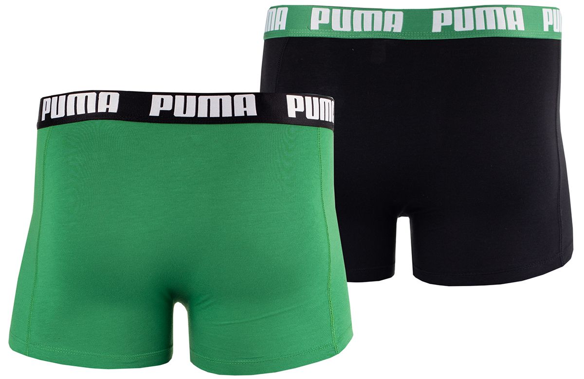 PUMA Pánské trenýrky Basic Boxer 2P 906823 34 PUMA Pánské trenýrky Basic Boxer 2P 906823 34