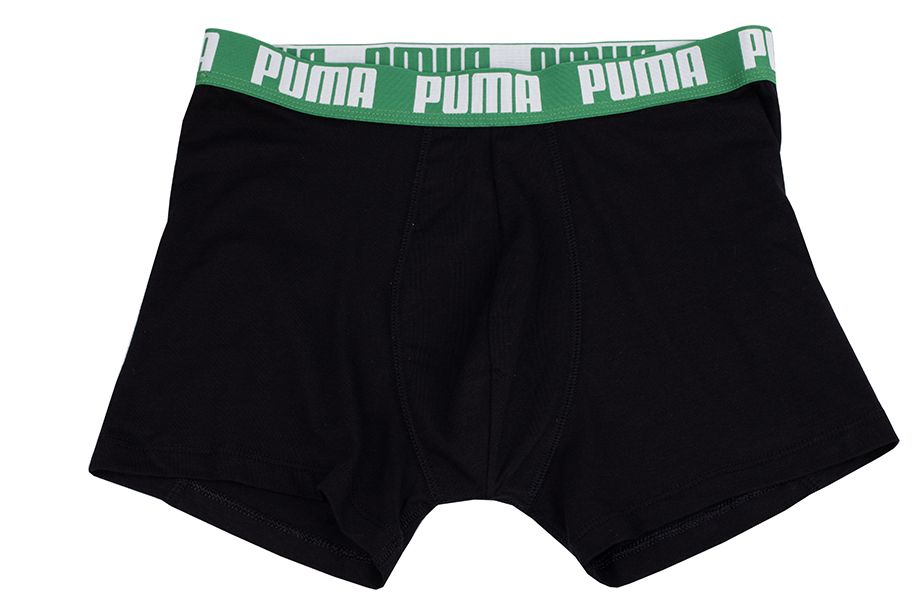 PUMA Pánské trenýrky Basic Boxer 2P 906823 34 PUMA Pánské trenýrky Basic Boxer 2P 906823 34