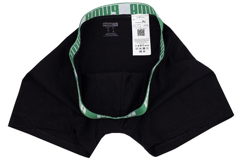 PUMA Pánské trenýrky Basic Boxer 2P 906823 34 PUMA Pánské trenýrky Basic Boxer 2P 906823 34