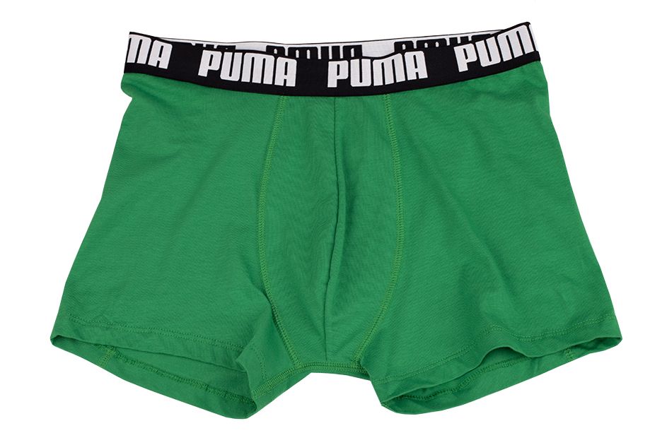 PUMA Pánské trenýrky Basic Boxer 2P 906823 34 PUMA Pánské trenýrky Basic Boxer 2P 906823 34