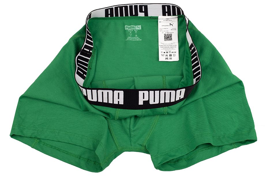 PUMA Pánské trenýrky Basic Boxer 2P 906823 34 PUMA Pánské trenýrky Basic Boxer 2P 906823 34