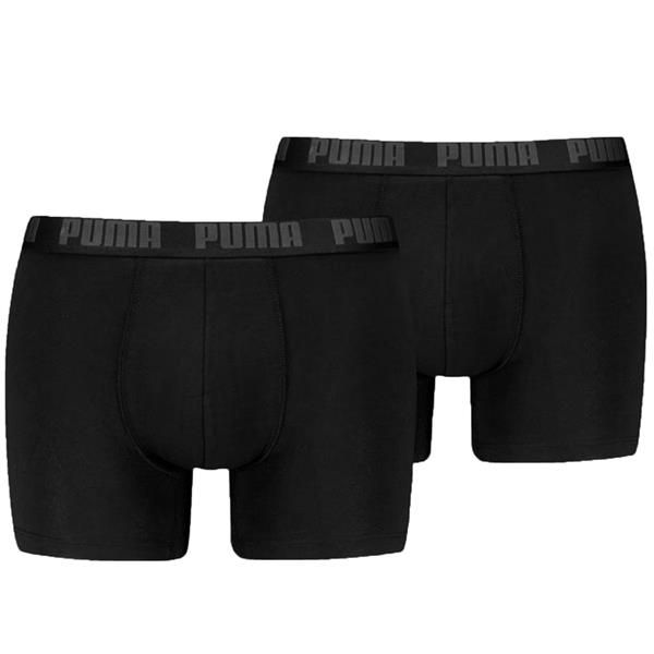 PUMA Pánské boxerky Everyday Basic 2p 938320 02