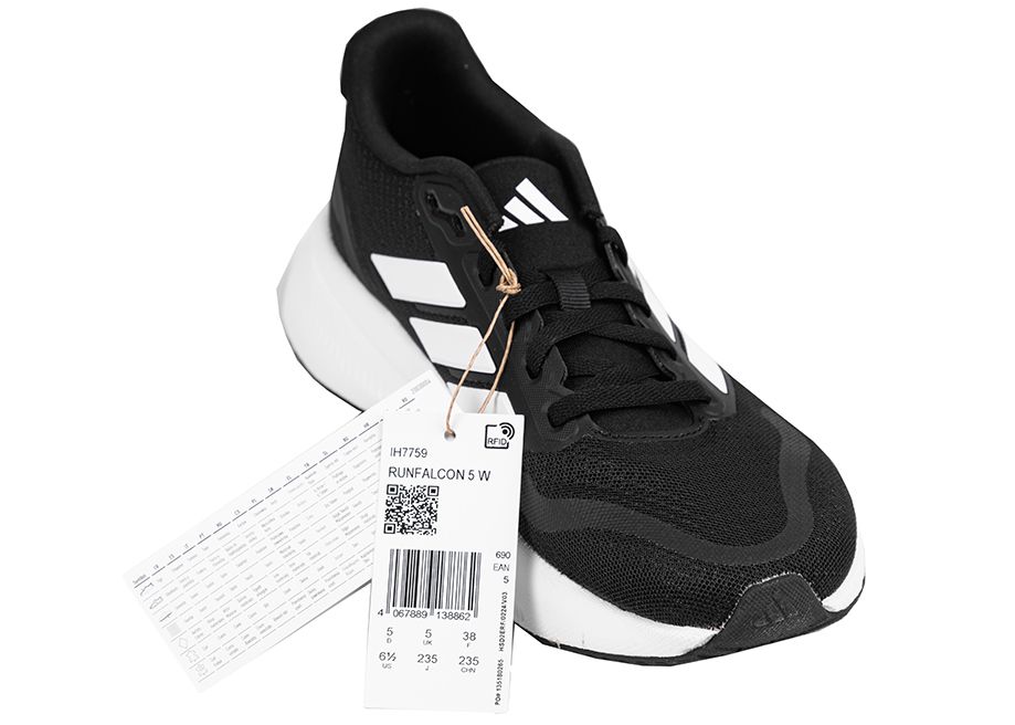 adidas Dámské boty Runfalcon 5 IH7759 adidas Dámské boty Runfalcon 5 IH7759