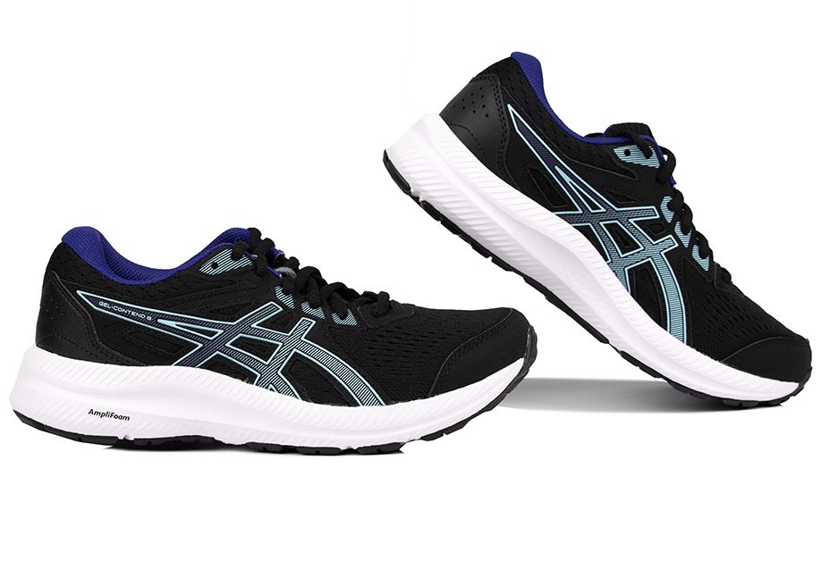 Asics Dámské boty Gel Contend 8 1012B320 012