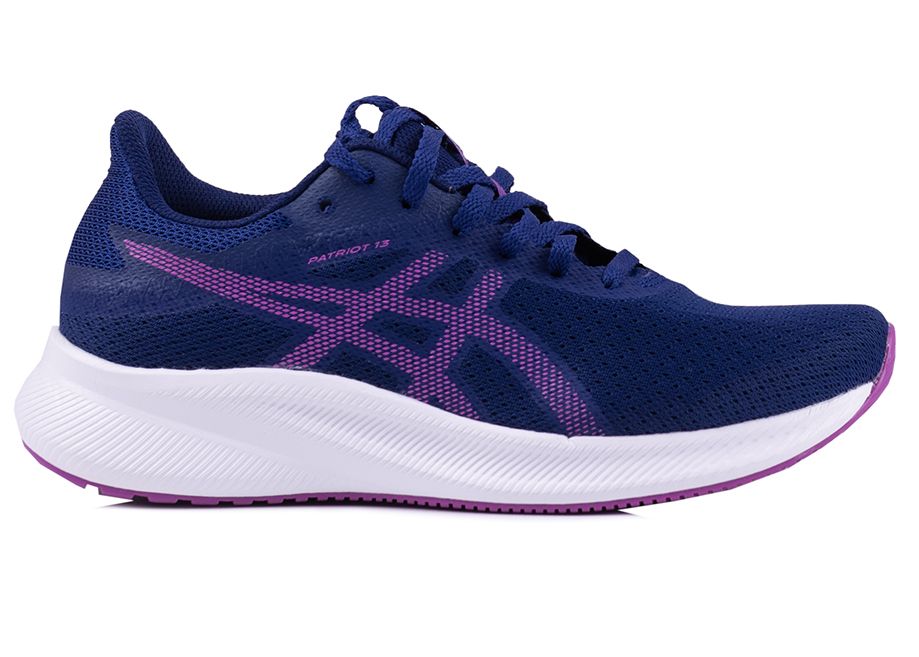 Asics Dámské běžecké boty Patriot 13 1012B312 411