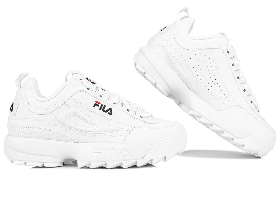 Fila Dámské boty Disruptor 1010302 1FG