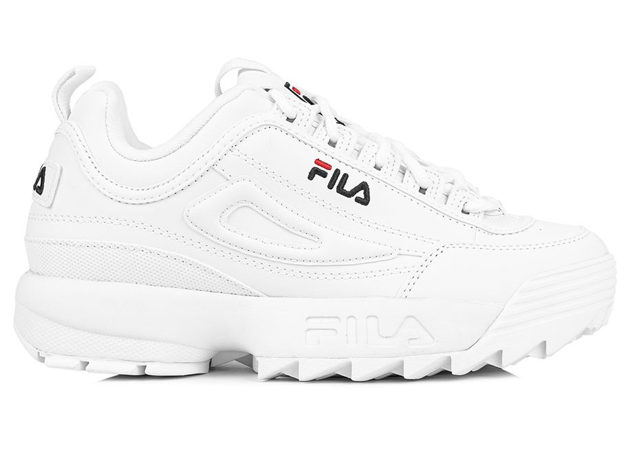 Fila Dámské boty Disruptor 1010302 1FG