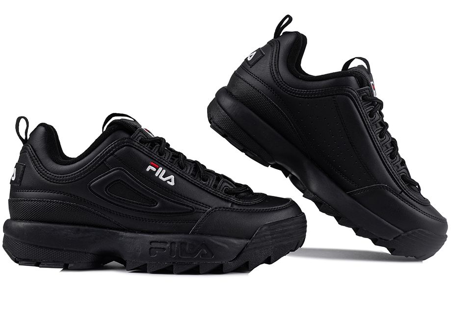 Fila Dámské boty Disruptor 1010302 12V