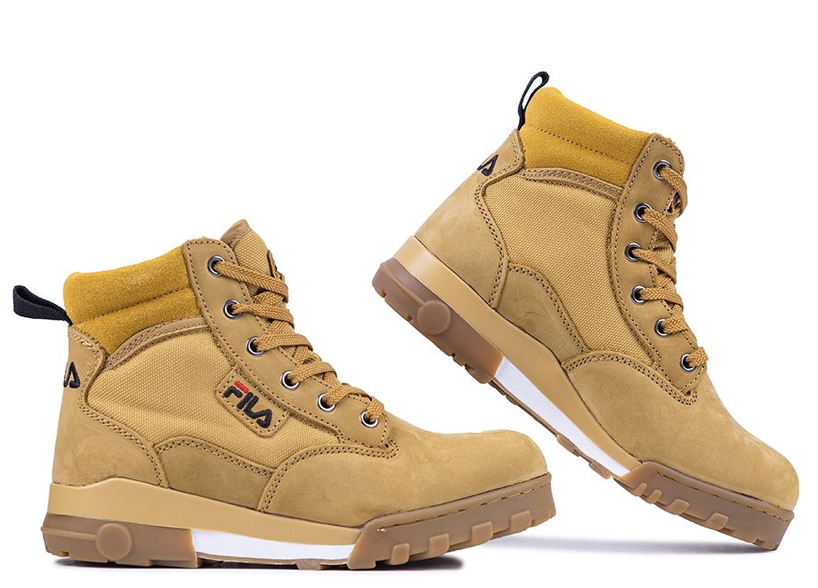 Fila Dámské boty Grunge II mid FFW0217 23015