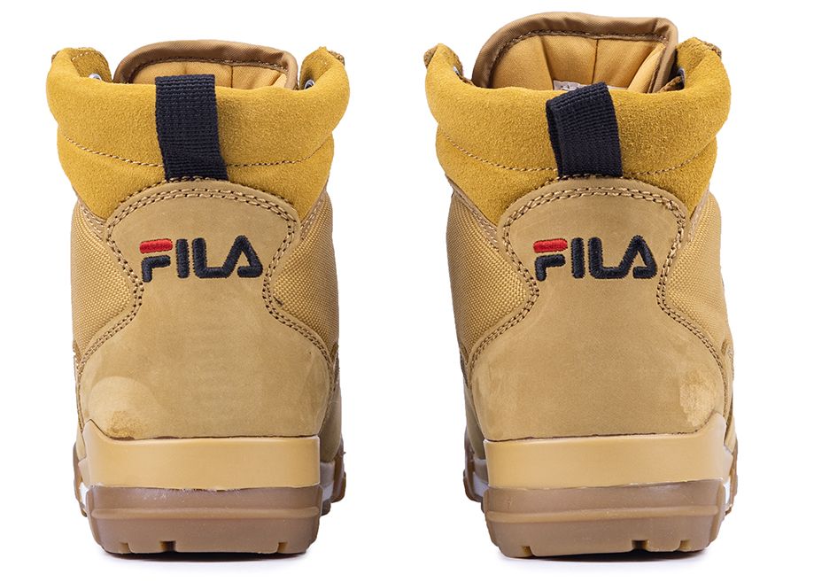 Fila Dámské boty Grunge II mid FFW0217 23015