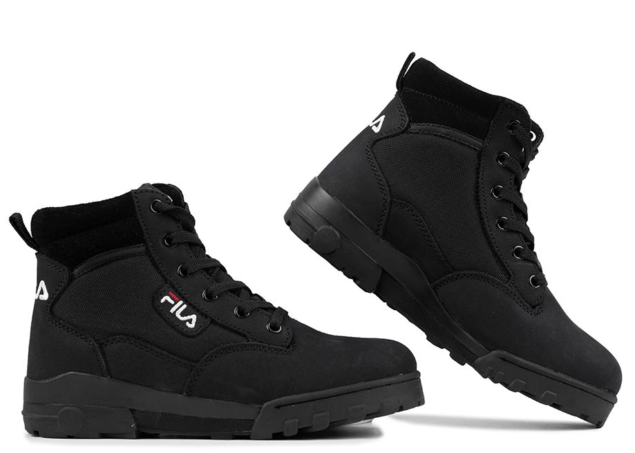 Fila Dámské boty Grunge II mid FFW0217 80010