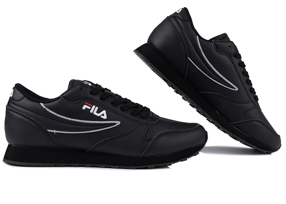 Fila Dámské boty Orbit low 1010308 12V