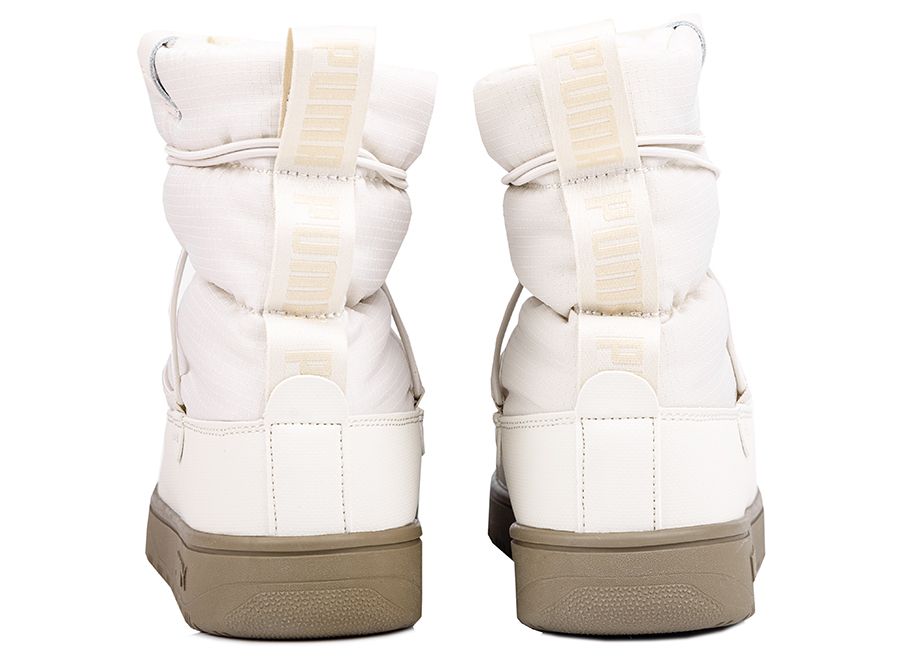 PUMA Dámské boty Snowbae Wns 393920 02