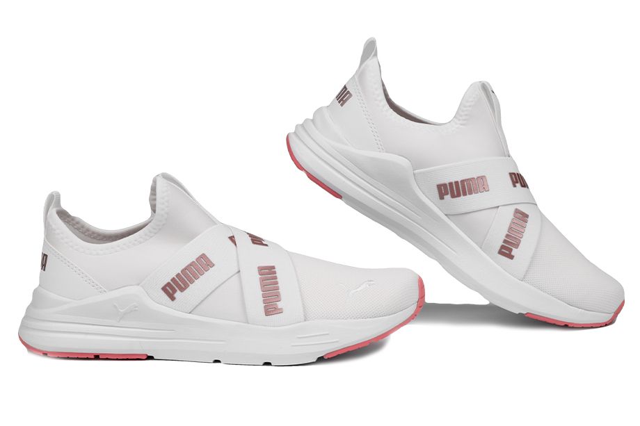 PUMA Dámské boty Wired Run Slipon Wmns 382299 04 EUR 38 PUMA Dámské boty Wired Run Slipon Wmns 382299 04 EUR 38