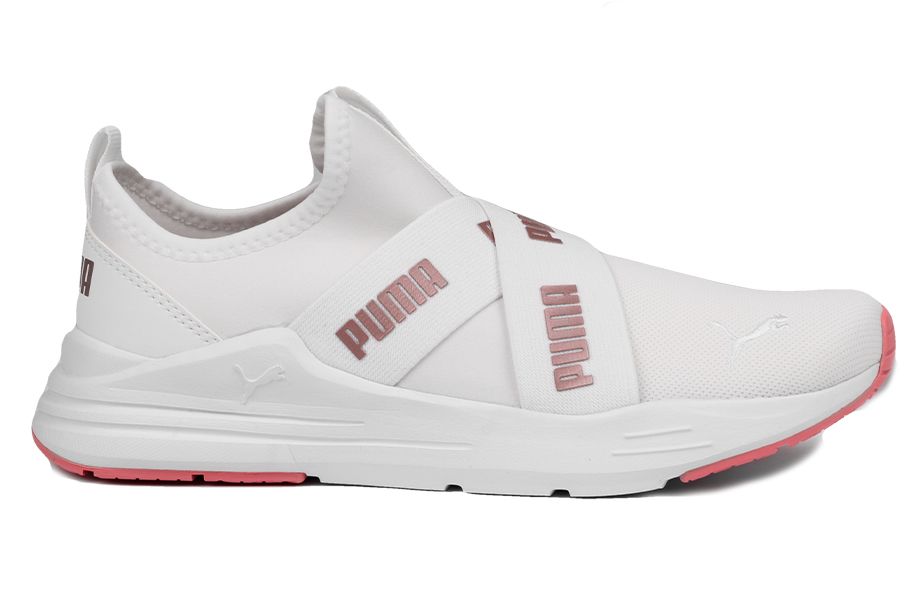 PUMA Dámské boty Wired Run Slipon Wmns 382299 04 EUR 38 PUMA Dámské boty Wired Run Slipon Wmns 382299 04 EUR 38