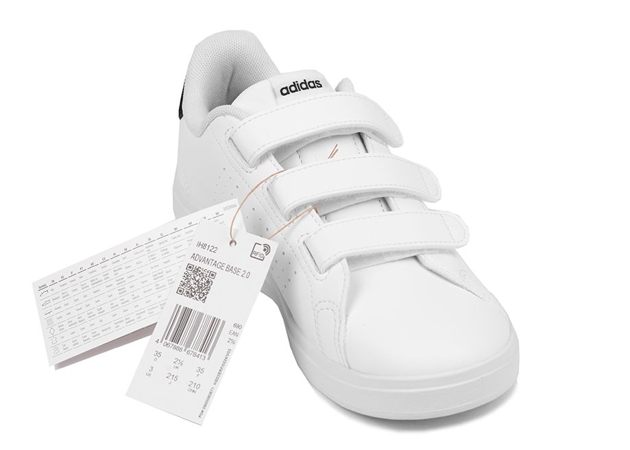 adidas Dětské boty Advantage Base 2.0 IH8122 adidas Dětské boty Advantage Base 2.0 IH8122