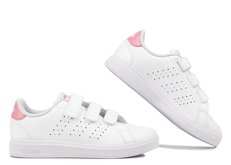 adidas Dětské boty Advantage Base 2.0 ID1305 adidas Dětské boty Advantage Base 2.0 ID1305