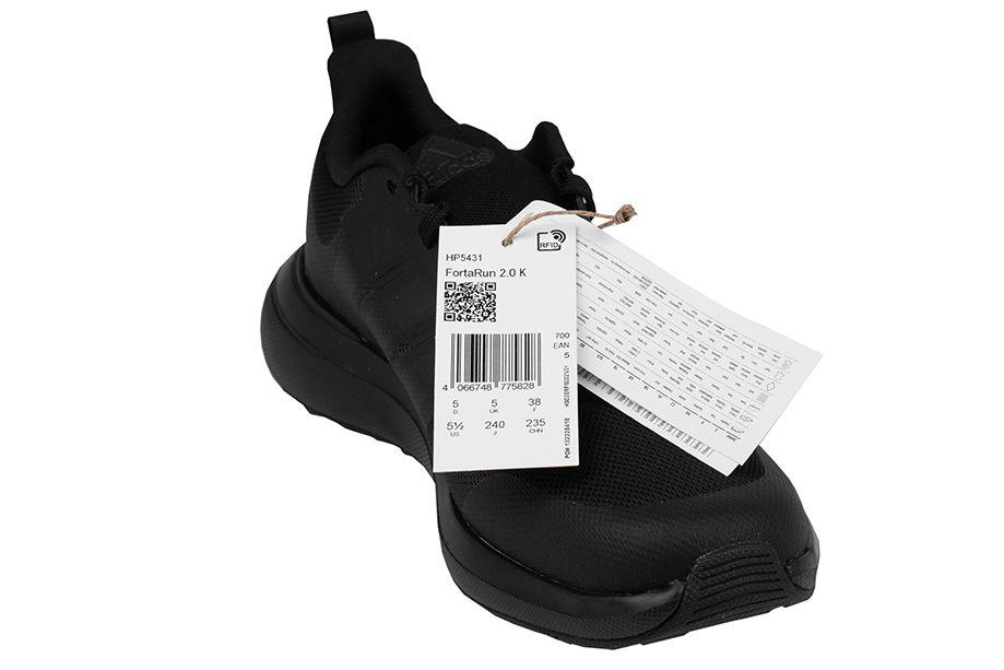 adidas Dětské boty FortaRun 2.0 Cloudfoam Lace HP5431
