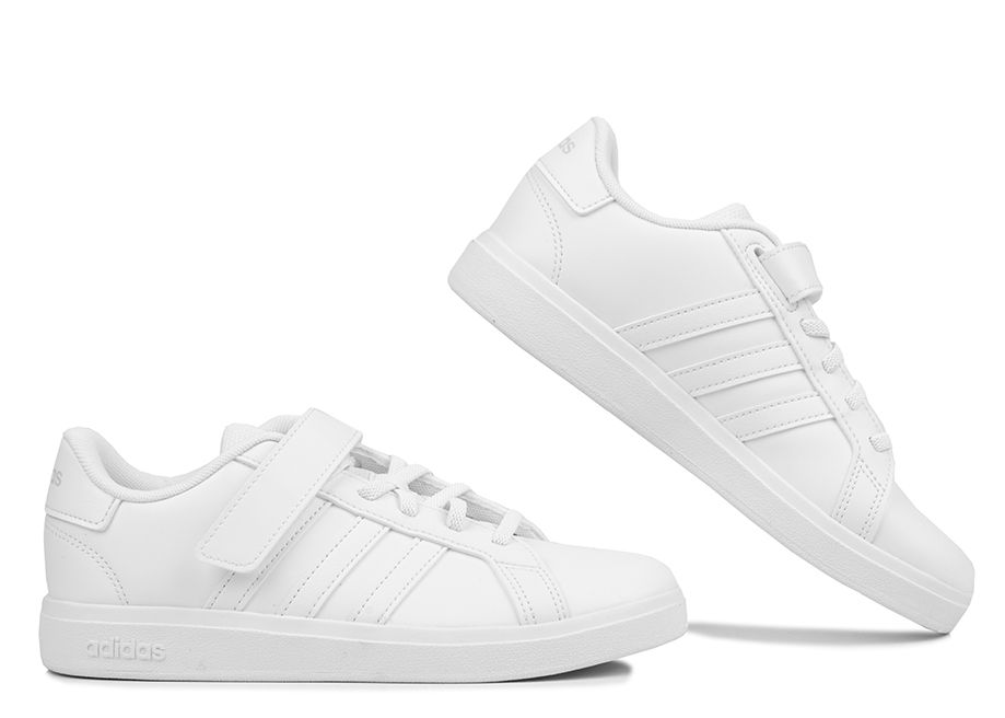 adidas Dětské boty Grand Court 2.0 EL C IH5531 adidas Dětské boty Grand Court 2.0 EL C IH5531