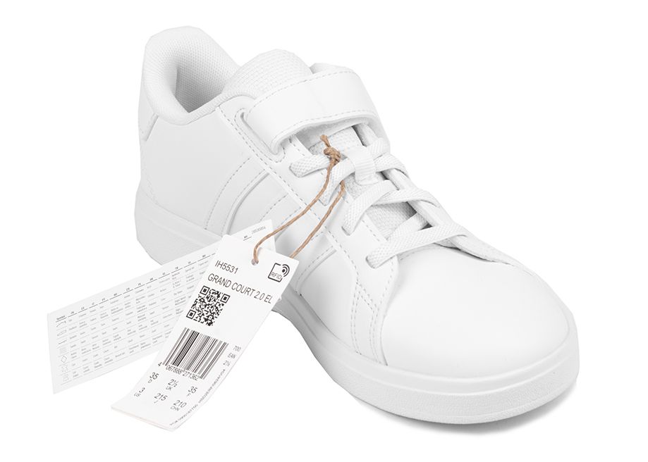 adidas Dětské boty Grand Court 2.0 EL C IH5531 adidas Dětské boty Grand Court 2.0 EL C IH5531