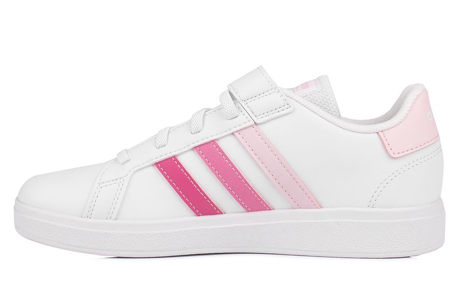 adidas Dětské boty Grand Court 2.0 EL K IG4838 adidas Dětské boty Grand Court 2.0 EL K IG4838