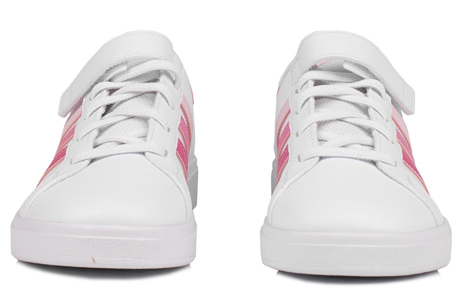 adidas Dětské boty Grand Court 2.0 EL K IG4838 adidas Dětské boty Grand Court 2.0 EL K IG4838
