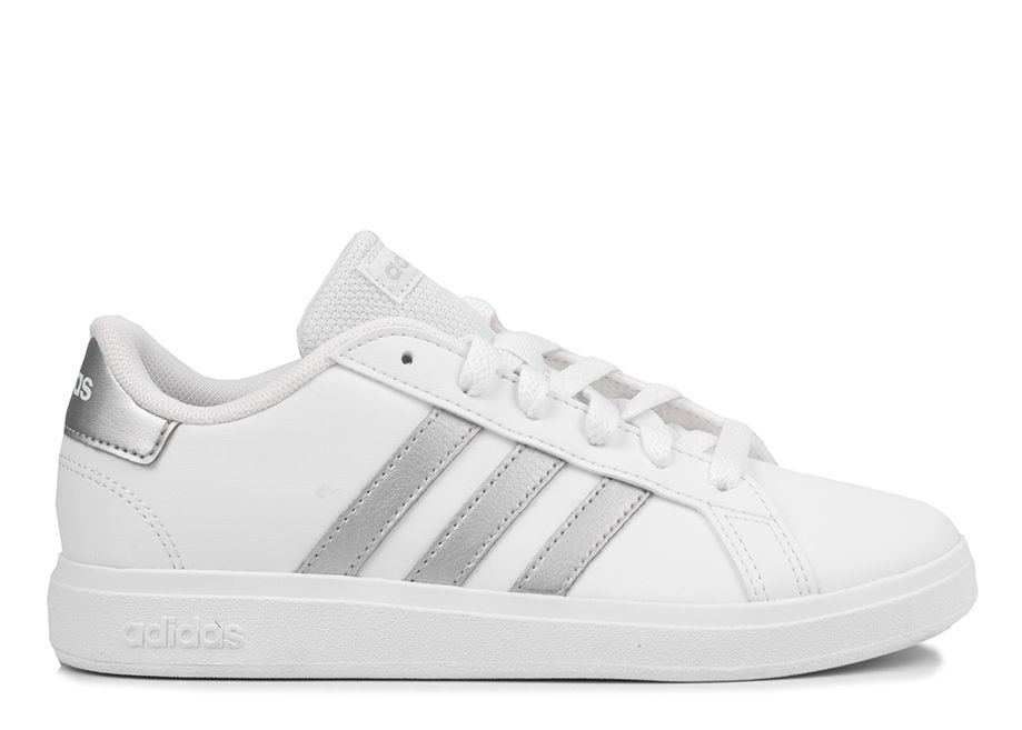 adidas Dětské boty Grand Court Lifestyle Tennis Lace-Up GW6506 adidas Dětské boty Grand Court Lifestyle Tennis Lace-Up GW6506