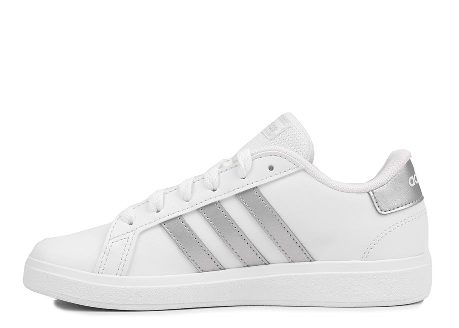adidas Dětské boty Grand Court Lifestyle Tennis Lace-Up GW6506 adidas Dětské boty Grand Court Lifestyle Tennis Lace-Up GW6506