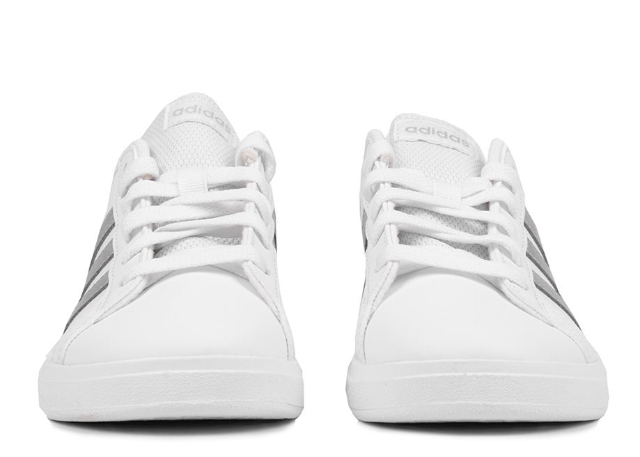 adidas Dětské boty Grand Court Lifestyle Tennis Lace-Up GW6506 adidas Dětské boty Grand Court Lifestyle Tennis Lace-Up GW6506