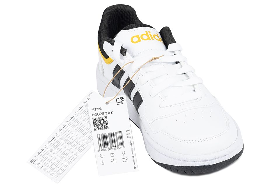 adidas Dětské boty Hoops 3.0 K IF2726 adidas Dětské boty Hoops 3.0 K IF2726