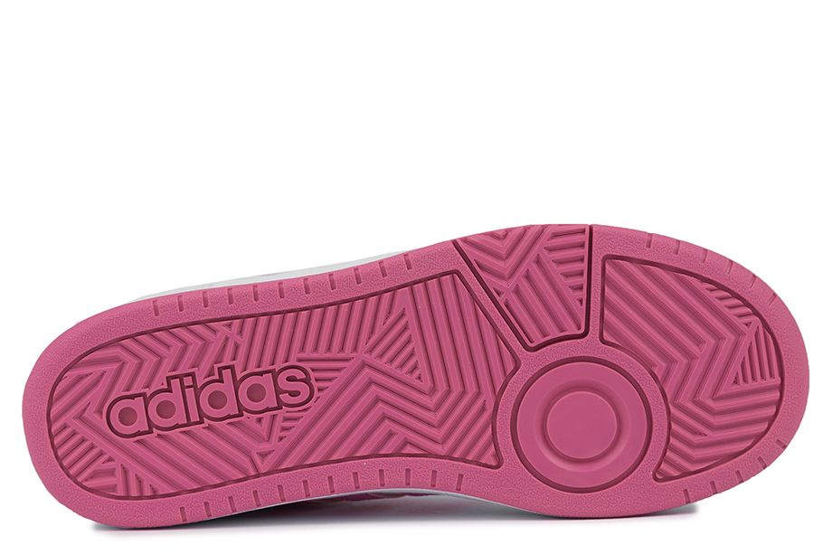 adidas Dětské boty Hoops 3.0 K IG3827