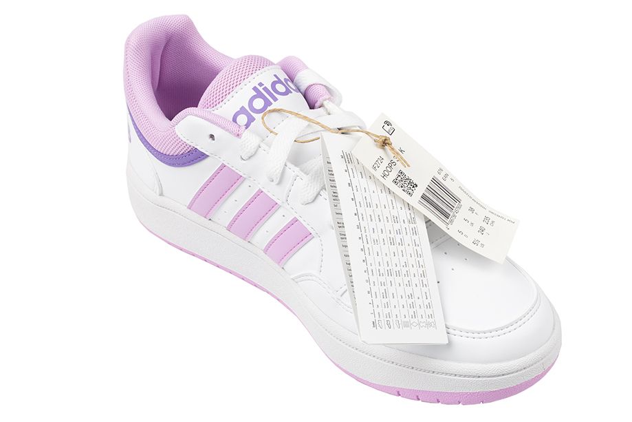 adidas Dětské boty Hoops 3.0 K IF2724