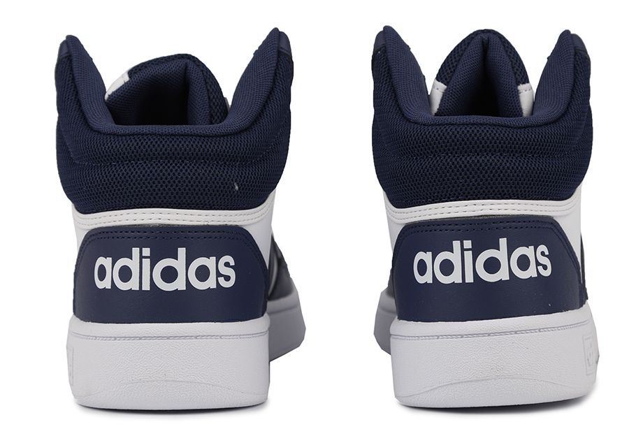 adidas Dětské boty Hoops 3.0 Mid IG3717
