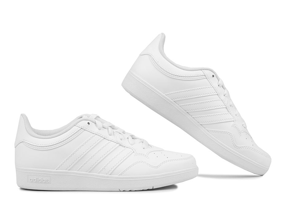 adidas Dětské boty Hoops 4.0 JI3470 adidas Dětské boty Hoops 4.0 JI3470