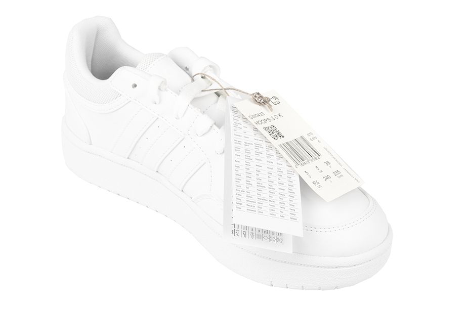 adidas Dětské boty Hoops 3.0 K GW0433