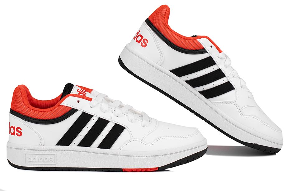 adidas Dětské boty Hoops GZ9673 EUR 39 1/3 adidas Dětské boty Hoops GZ9673 EUR 39 1/3