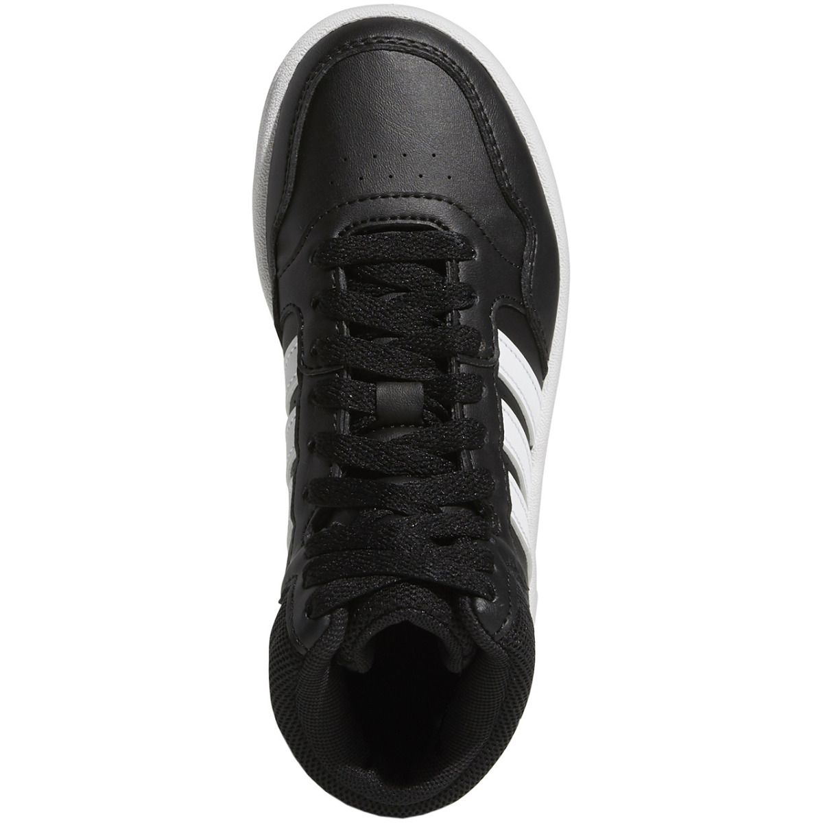 adidas Dětské boty Hoops Mid 3.0 K GW0402