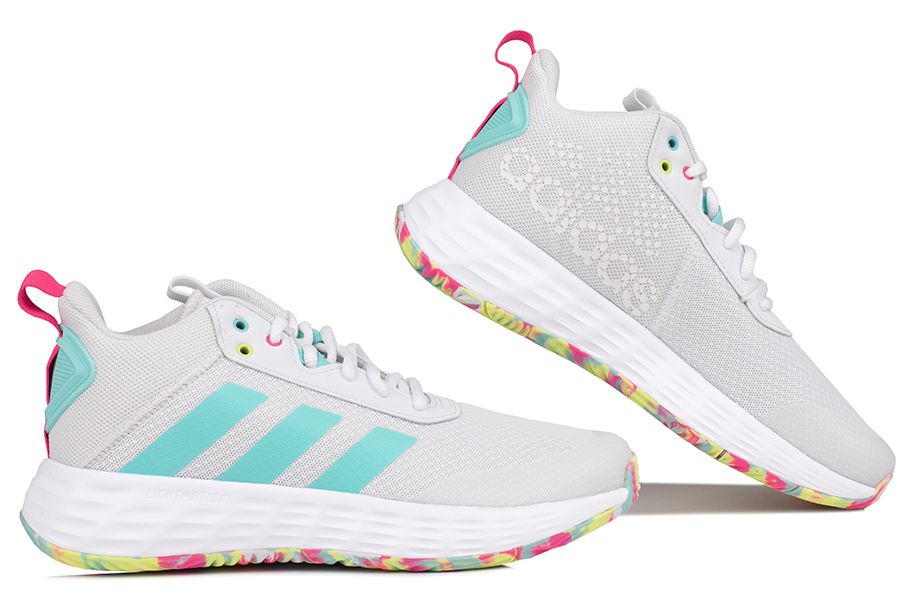 adidas Dětské boty Ownthegame 2.0 IF2696 EUR 35 adidas Dětské boty Ownthegame 2.0 IF2696 EUR 35