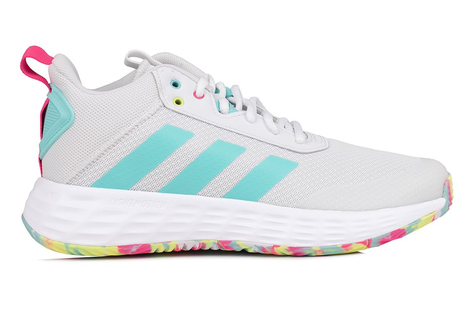 adidas Dětské boty Ownthegame 2.0 IF2696 EUR 35 adidas Dětské boty Ownthegame 2.0 IF2696 EUR 35