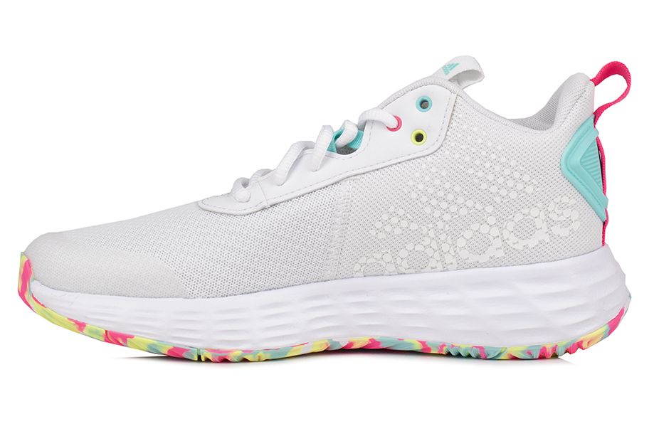 adidas Dětské boty Ownthegame 2.0 IF2696 EUR 35 adidas Dětské boty Ownthegame 2.0 IF2696 EUR 35
