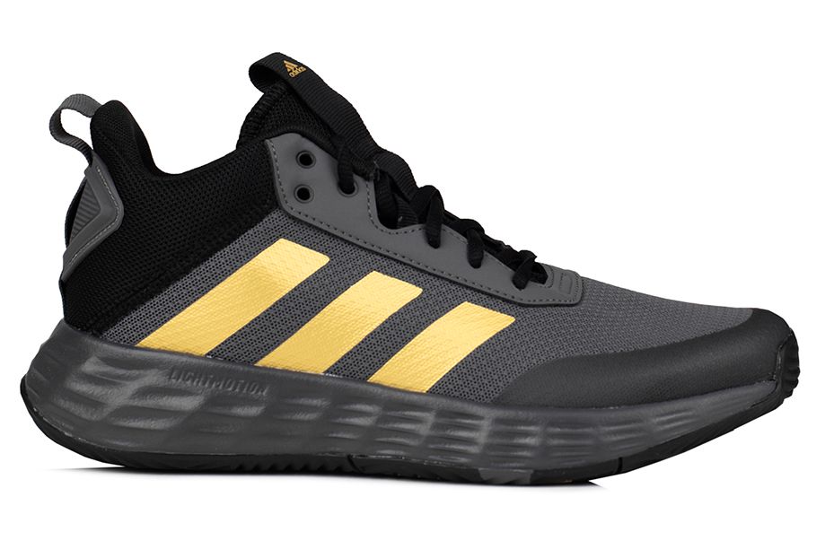 adidas Dětské boty Ownthegame 2.0 GZ3381 adidas Dětské boty Ownthegame 2.0 GZ3381