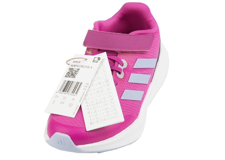 adidas Dětské boty RunFalcon 3.0 EL K HP5874