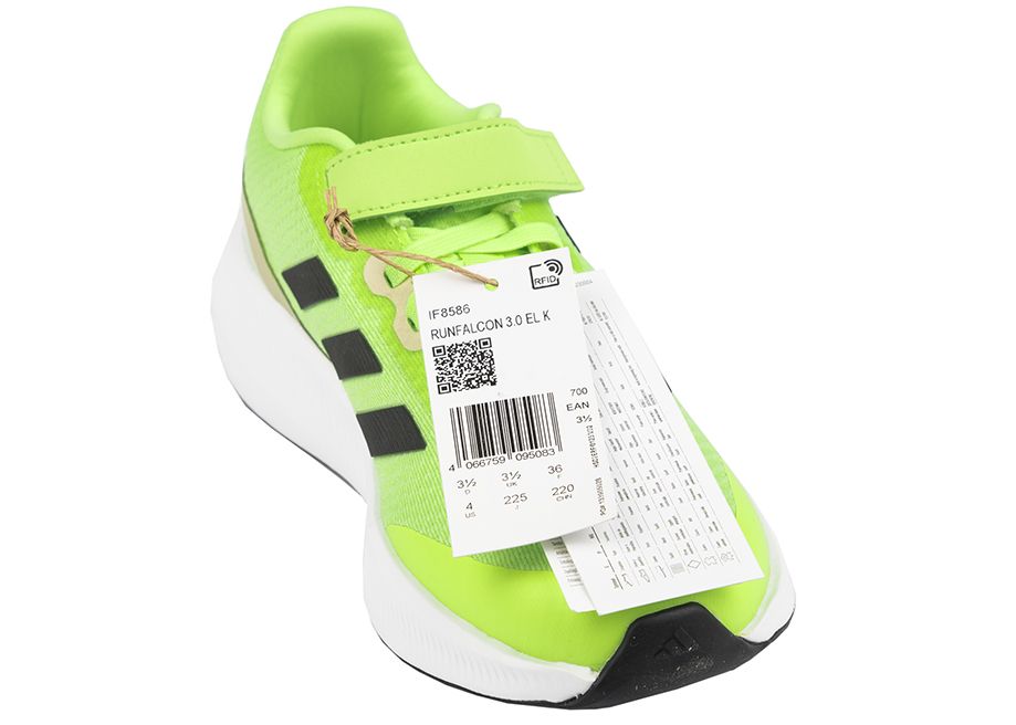 adidas Dětské boty RunFalcon 3.0 EL K IF8586
