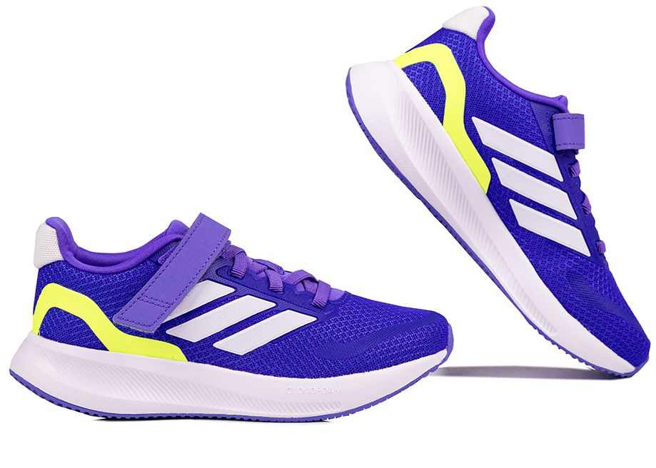 adidas Dětské boty Runfalcon 5 EL C IE8576