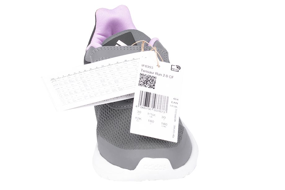 adidas Boty pro děti Tensaur Run 2.0 CF K IF0353 adidas Boty pro děti Tensaur Run 2.0 CF K IF0353