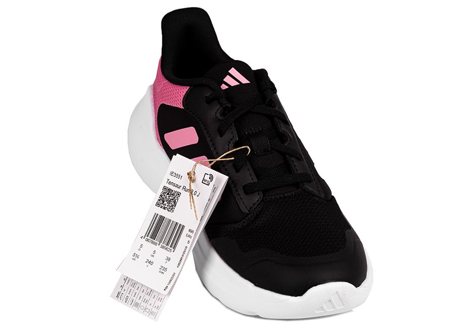adidas Dětské boty Tensaur Run 3.0 IE3551 adidas Dětské boty Tensaur Run 3.0 IE3551